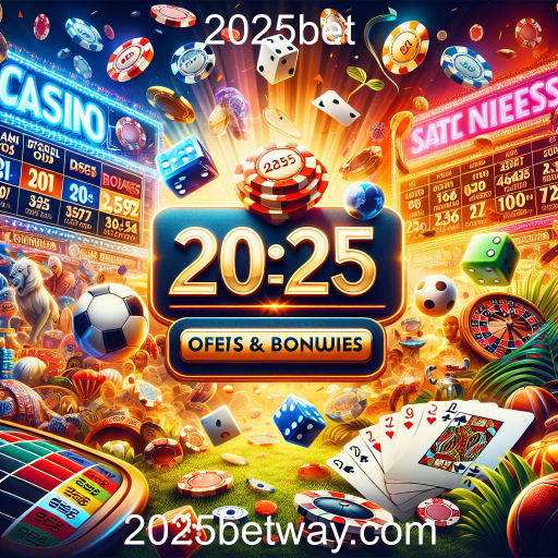 Ofertas Especiais: O Tesouro do 2025bet Para Jogadores