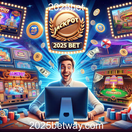 Descubra os Jackpots Altos no 2025bet: A Emoção das Grandes Recompensas